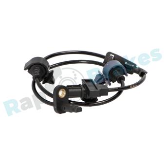 Capteur, vitesse de roue avant gauche RAP BRAKES OEM 57455SMGE01