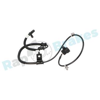 Capteur, vitesse de roue RAP BRAKES R-A0396 pour KIA CARNIVAL 2.2 CRDi - 194cv