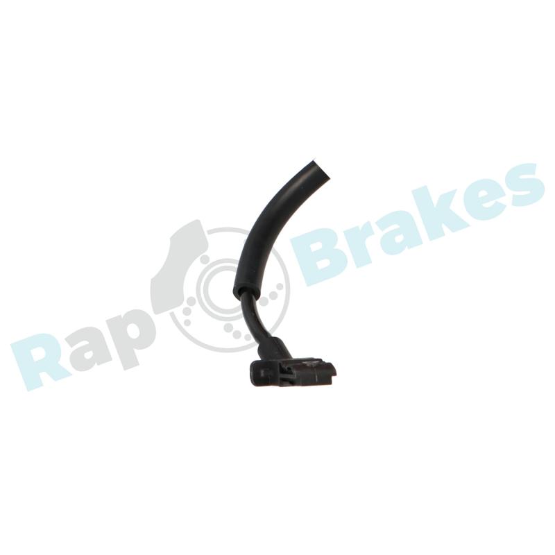 Capteur, vitesse de roue arrière gauche RAP BRAKES R-A0398 - Visuel 1