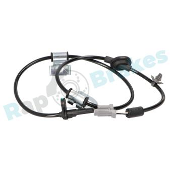 Capteur, vitesse de roue avant gauche RAP BRAKES R-A0416 pour SUBARU FORESTER 2.0 - 150cv