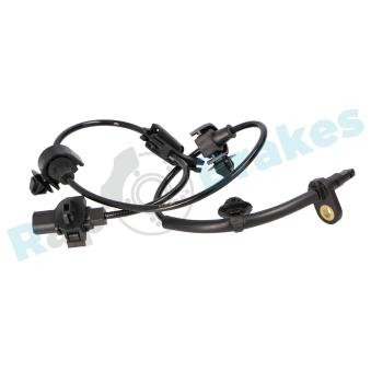 Capteur, vitesse de roue avant gauche RAP BRAKES R-A0436 pour HONDA CR-V 2.0 i-VTEC - 150cv