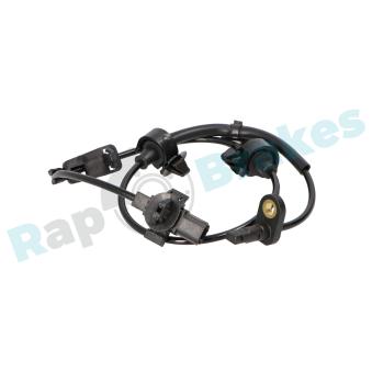 Capteur, vitesse de roue avant droit RAP BRAKES R-A0437 pour HONDA CR-V 2.0 i-VTEC - 150cv