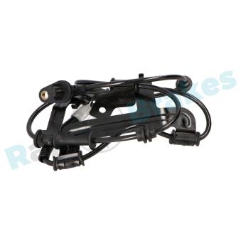 Capteur, vitesse de roue avant gauche RAP BRAKES R-A0452 pour KIA VENGA 1.4 CRDi 75 - 75cv