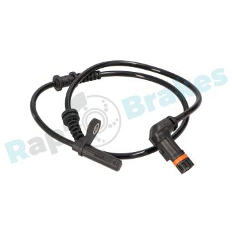 Capteur, vitesse de roue RAP BRAKES OEM 2045400117