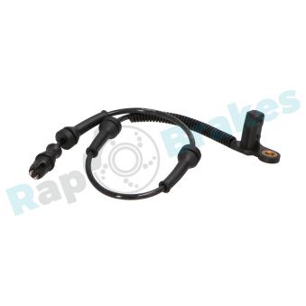 Capteur, vitesse de roue RAP BRAKES R-A0471 pour RENAULT MASTER 2.5 D - 80cv