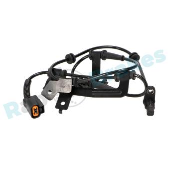 Capteur, vitesse de roue avant gauche RAP BRAKES [R-A0479]