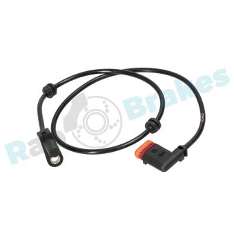 Capteur, vitesse de roue RAP BRAKES [R-A0481]