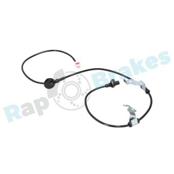Capteur, vitesse de roue arrière droit RAP BRAKES R-A0483 pour MAZDA 6 2.2 MRZ-CD - 185cv
