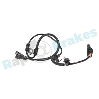 Capteur, vitesse de roue avant droit RAP BRAKES R-A0500 pour KIA OPTIMA 1.7 CRDi - 136cv