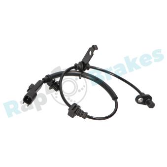 Capteur, vitesse de roue RAP BRAKES R-A0504 pour FORD GALAXY 2.0 EcoBlue - 150cv