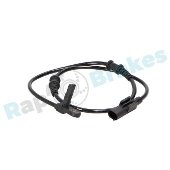 Capteur, vitesse de roue RAP BRAKES [R-A0524]