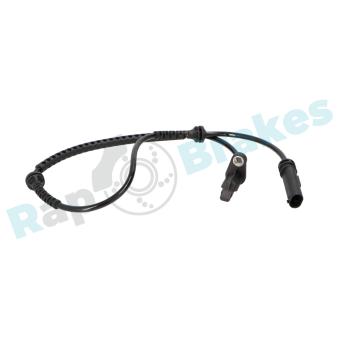 Capteur, vitesse de roue RAP BRAKES R-A0530 pour BMW Série 2 214 d - 95cv