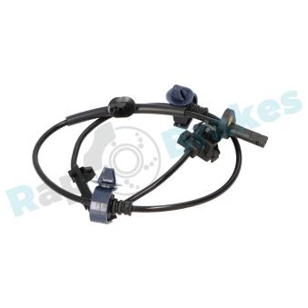 Capteur, vitesse de roue avant droit RAP BRAKES [R-A0543]