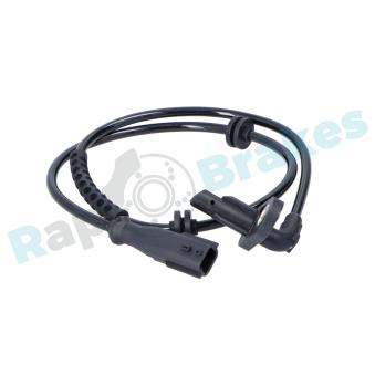 Capteur, vitesse de roue arrière droit RAP BRAKES OEM 8200195830