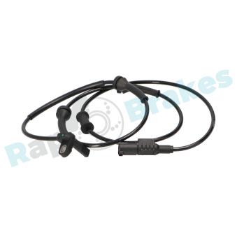 Capteur, vitesse de roue RAP BRAKES OEM 9S512B572AA