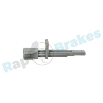 Capteur, vitesse de roue RAP BRAKES R-A0565 pour VOLVO XC90 D4 AWD - 190cv