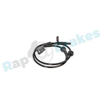 Capteur, vitesse de roue RAP BRAKES R-A0574