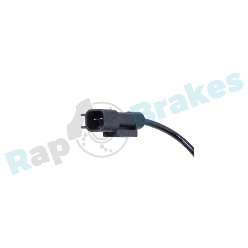 Capteur, vitesse de roue arrière gauche RAP BRAKES R-A0593 - Visuel 1