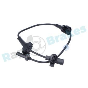 Capteur, vitesse de roue arrière gauche RAP BRAKES OEM 57475TV0E01 Capteur, vitesse de roue arrière gauche RAP BRAKES OEM 57475TV0E01