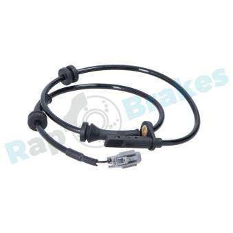 Capteur, vitesse de roue RAP BRAKES OEM 47910JG000