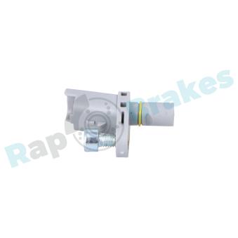 Capteur, vitesse de roue RAP BRAKES OEM 9800038580