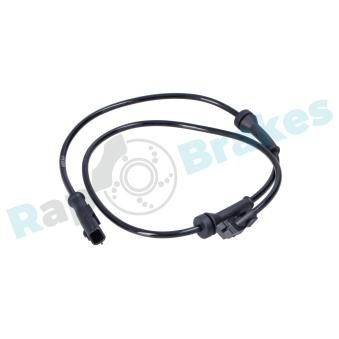Capteur, vitesse de roue RAP BRAKES OEM 8200416683