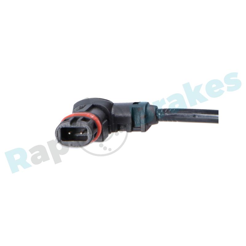 Capteur, vitesse de roue arrière gauche RAP BRAKES R-A0680 - Visuel 2