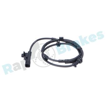 Capteur, vitesse de roue avant droit RAP BRAKES OEM 94571998
