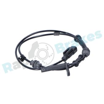 Capteur, vitesse de roue RAP BRAKES R-A0692