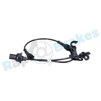 Capteur, vitesse de roue avant gauche RAP BRAKES OEM 57455TF0003