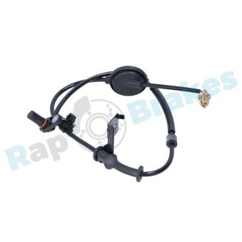 Capteur, vitesse de roue arrière droit RAP BRAKES [R-A0738]