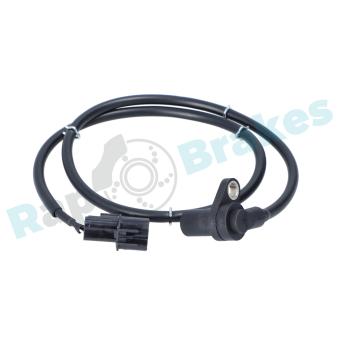 Capteur, vitesse de roue avant droit RAP BRAKES [R-A0740]