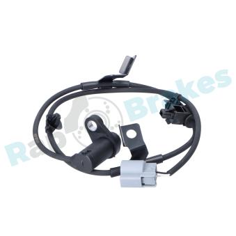 Capteur, vitesse de roue arrière droit RAP BRAKES [R-A0742]