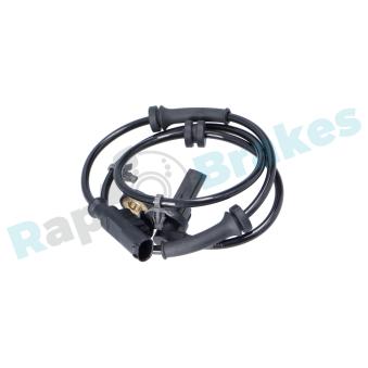 Capteur, vitesse de roue arrière droit RAP BRAKES R-A0755 pour NISSAN ALMERA 2.2 DCI - 112cv