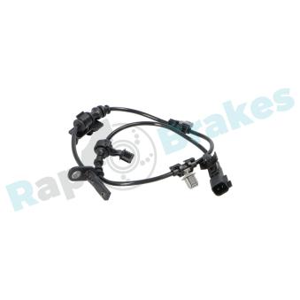 Capteur, vitesse de roue RAP BRAKES R-A0777 pour PEUGEOT 5008 1.6 CDTi - 110cv