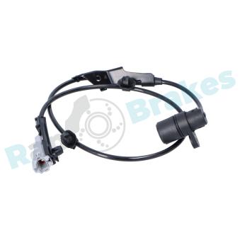 Capteur, vitesse de roue arrière droit RAP BRAKES [R-A0795]