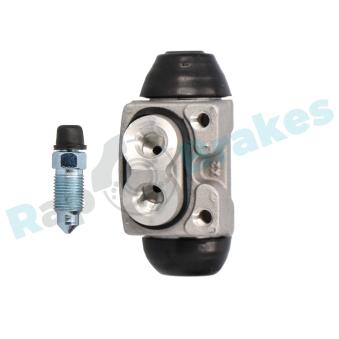 Cylindre de roue arrière gauche RAP BRAKES OEM 583302F100