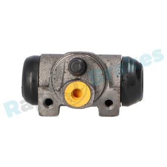 Cylindre de roue RAP BRAKES R-C0116 pour FIAT PANDA 1.2 X - 60cv