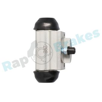 Cylindre de roue RAP BRAKES R-C0236 pour FIAT 500 1.7 CDTi - 110cv