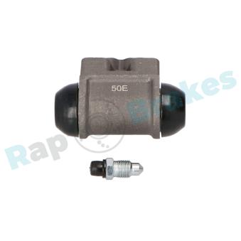 Cylindre de roue arrière gauche RAP BRAKES OEM 5833005000