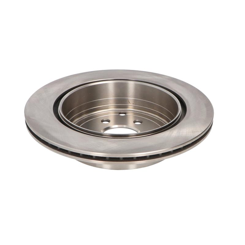 Jeu de 2 disques de frein arrière RAP BRAKES R-D0110 - Visuel 2