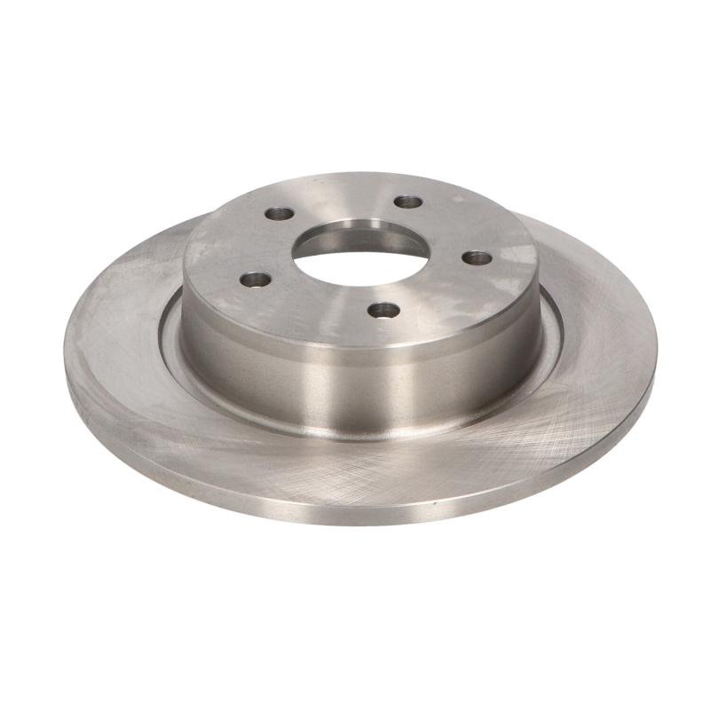 Jeu de 2 disques de frein arrière RAP BRAKES R-D0142 - Visuel 1