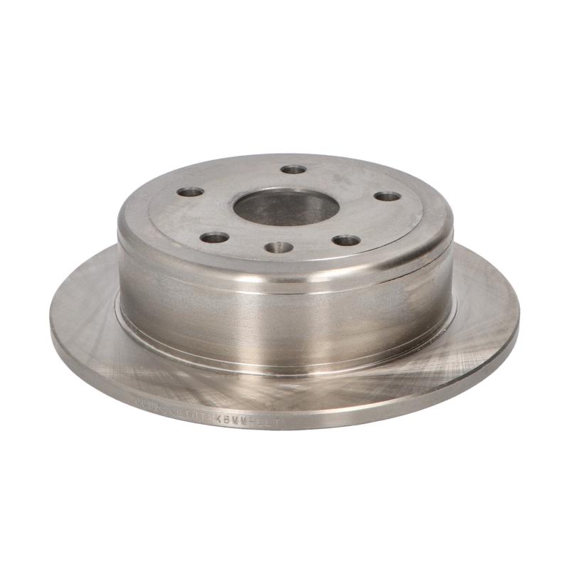 Jeu de 2 disques de frein arrière RAP BRAKES R-D0352 - Visuel 1