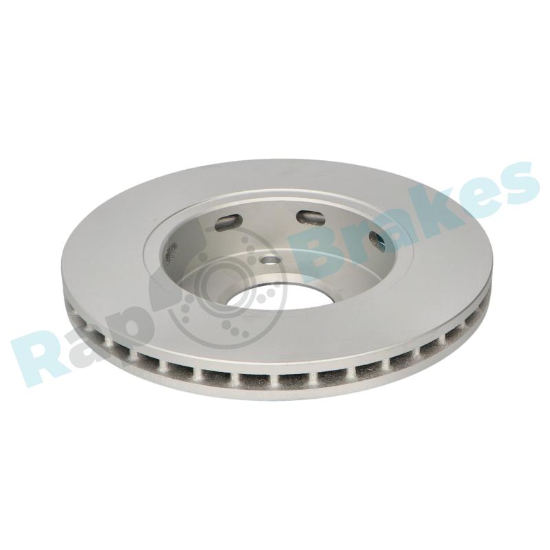 Jeu de 2 disques de frein avant RAP BRAKES R-D0391C - Visuel 2