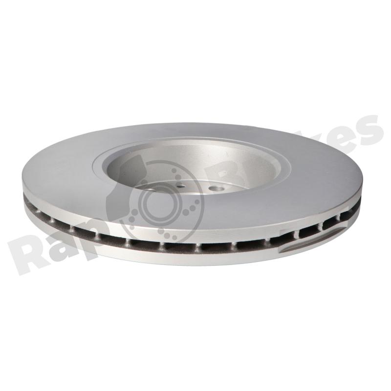 Jeu de 2 disques de frein avant RAP BRAKES R-D0503C - Visuel 2