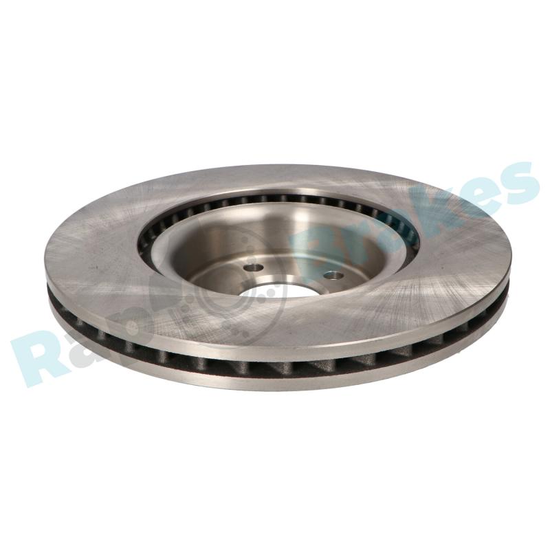 Jeu de 2 disques de frein avant RAP BRAKES R-D0506 - Visuel 2