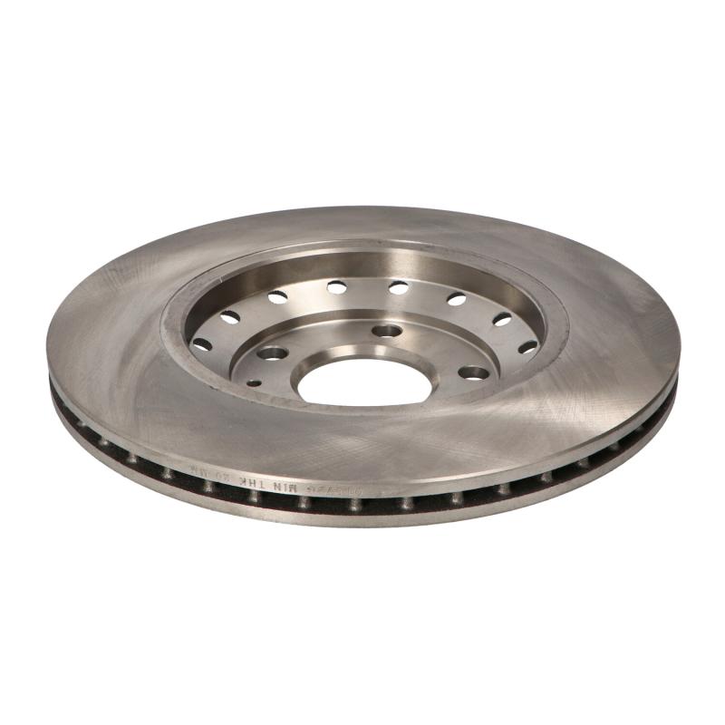 Jeu de 2 disques de frein arrière RAP BRAKES R-D0510 - Visuel 2