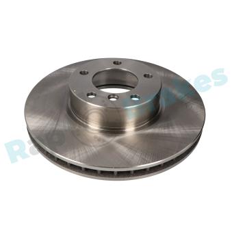Jeu de 2 disques de frein avant RAP BRAKES OEM 34116767059