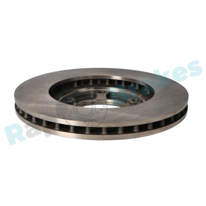Jeu de 2 disques de frein avant RAP BRAKES R-D0630 - Visuel 2