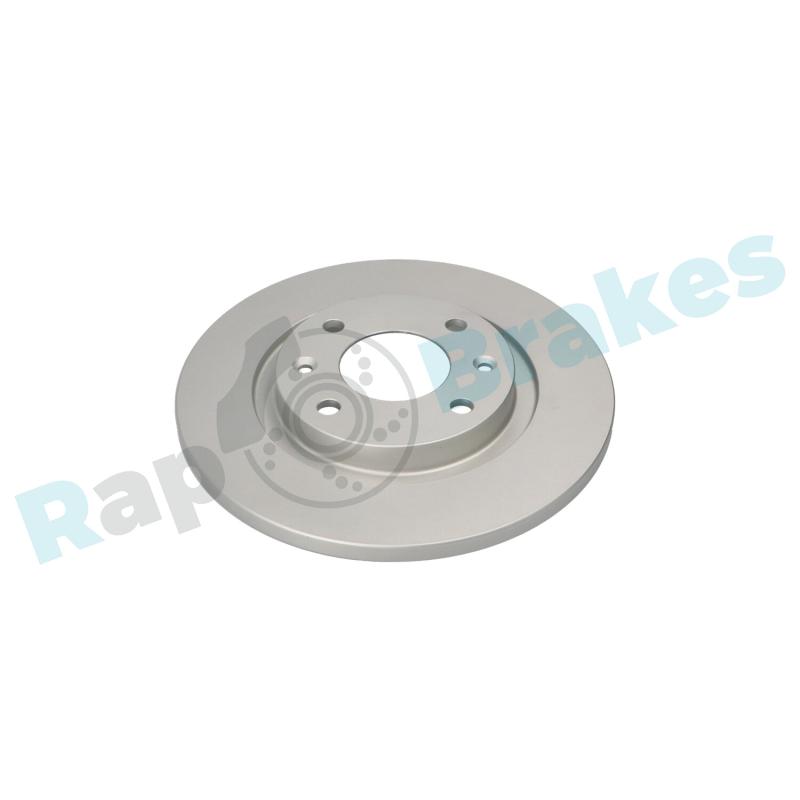 Jeu de 2 disques de frein avant RAP BRAKES R-D0703C - Visuel 1